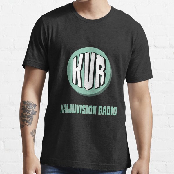 KVR Logo Essential T-Shirt