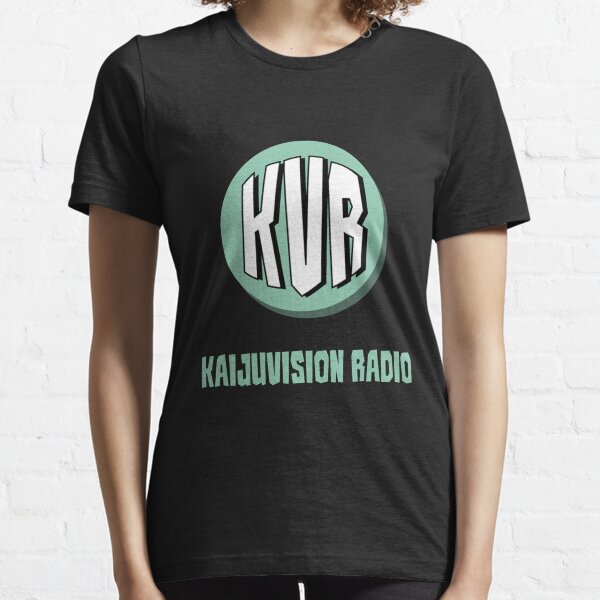 KVR Logo Essential T-Shirt
