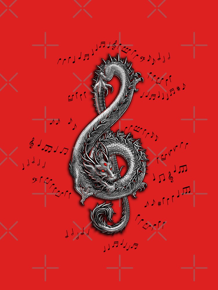 Dragon Clef