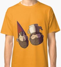 Over The Garden Wall - Forever In The Woods Classic T-Shirt
