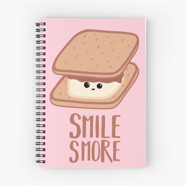Item preview, SMORE - SMILE T Shirt - Smores - Design Gifts designed and sold by JTBeginning-x.