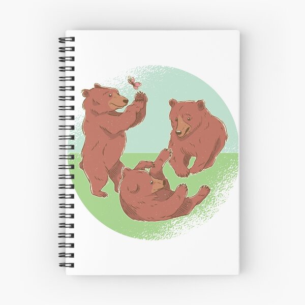 Item preview, Playing bears boys designed and sold by ritshi.