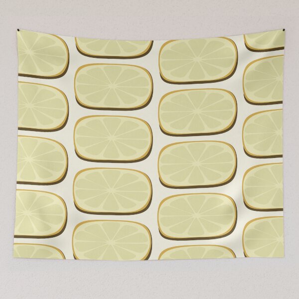 Item preview, Lemon Slice Brick designed and sold by Julia2Julia.