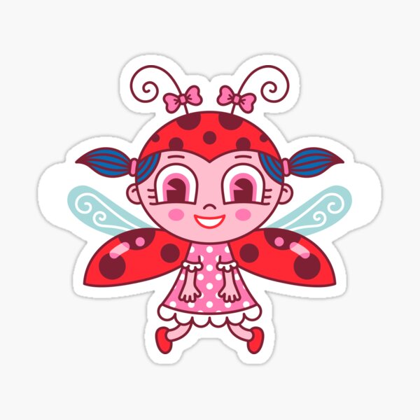 Babybug Pegatina