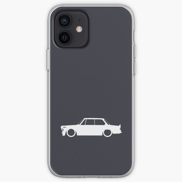 E6 German Classic iPhone Soft Case