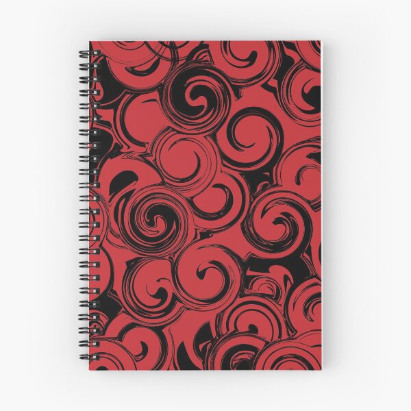 Item preview, Original twirl seamless pattern. Abstract texture with twirls, curls. designed and sold by Tae Mi.