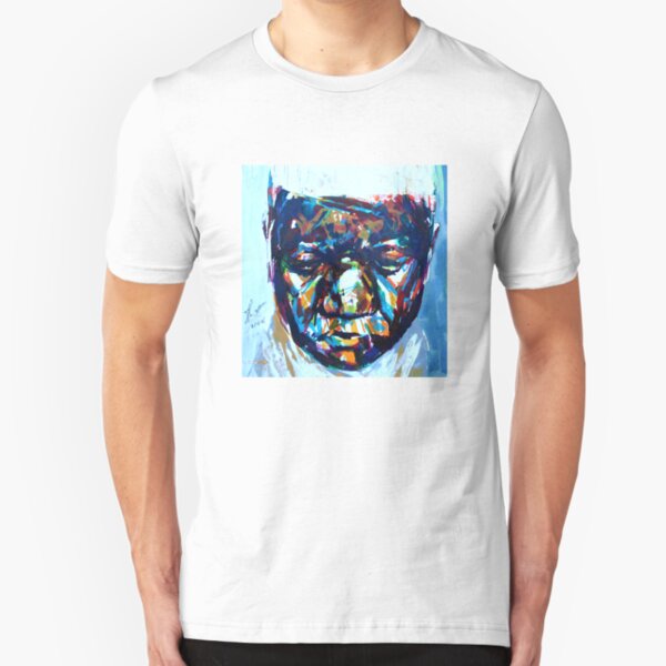 African Ambassador Slim Fit T-Shirt