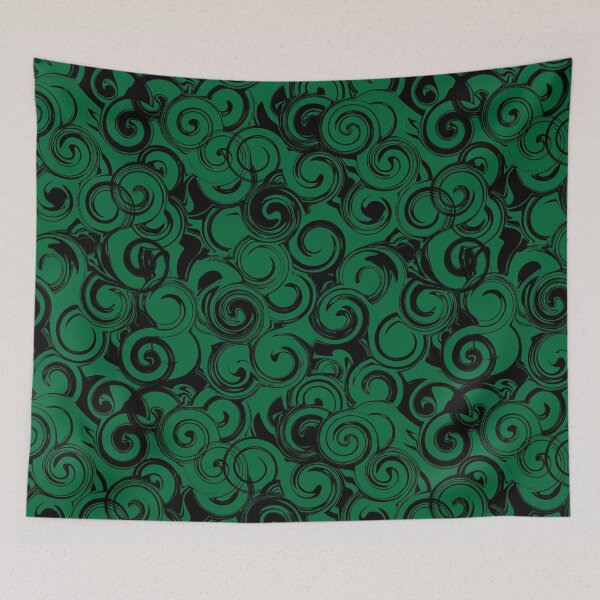 Item preview, Original twirl seamless pattern. Abstract texture with twirls, curls. designed and sold by Tae Mi.