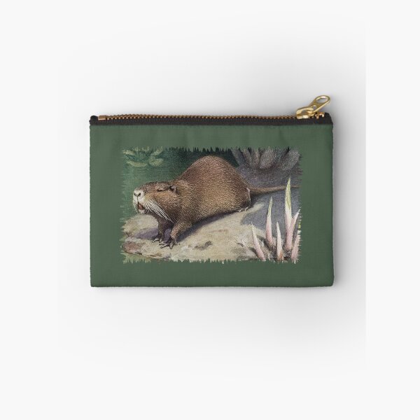Item preview, Painting of The Coypu, also known as the River Rat or Nutria.  designed and sold by marmur.