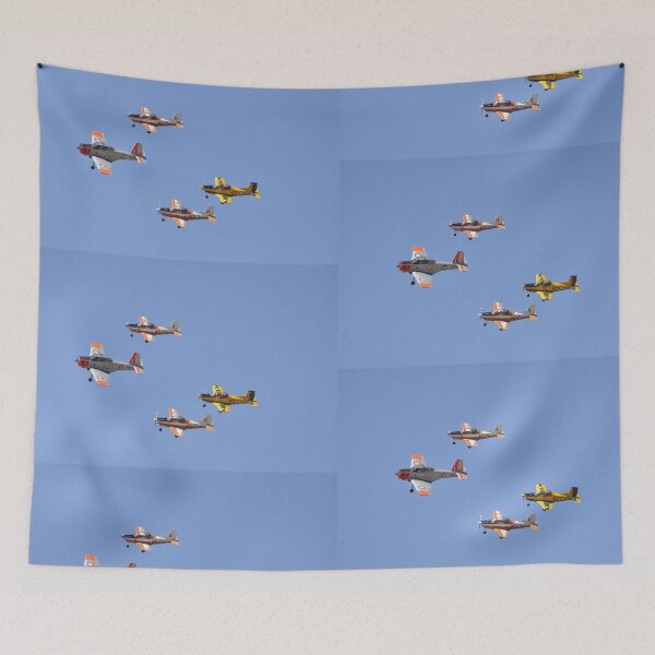 Item preview, Hunter Valley Airshow 2019 - Trainer Formation designed and sold by muz2142.