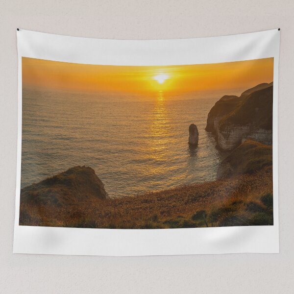 Item preview, Silex Bay, Flamborough Head designed and sold by richardpinder.