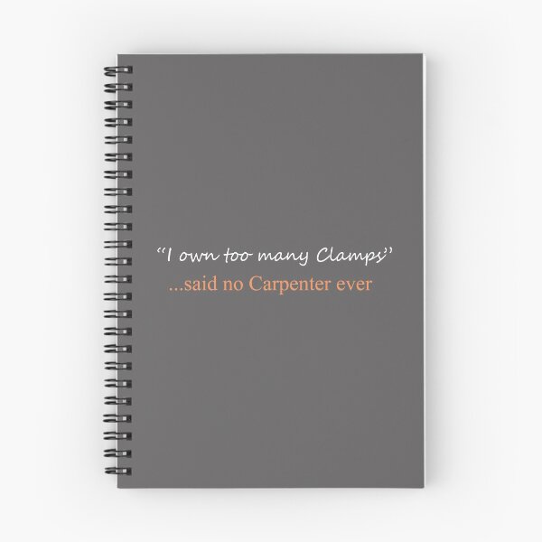 Item preview, Funny Said No Carpenter ever Design designed and sold by LGamble12345.