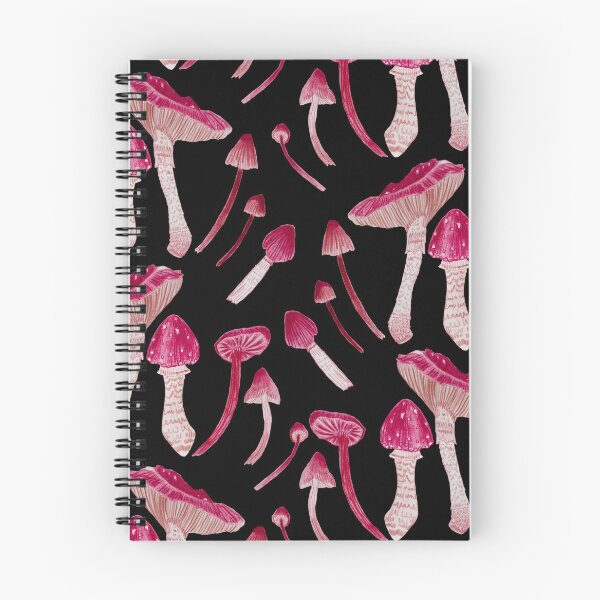 Item preview, Champiñones rojos designed and sold by CLillustrations.