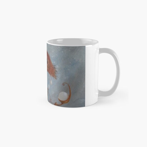 Raindrop catcher Classic Mug