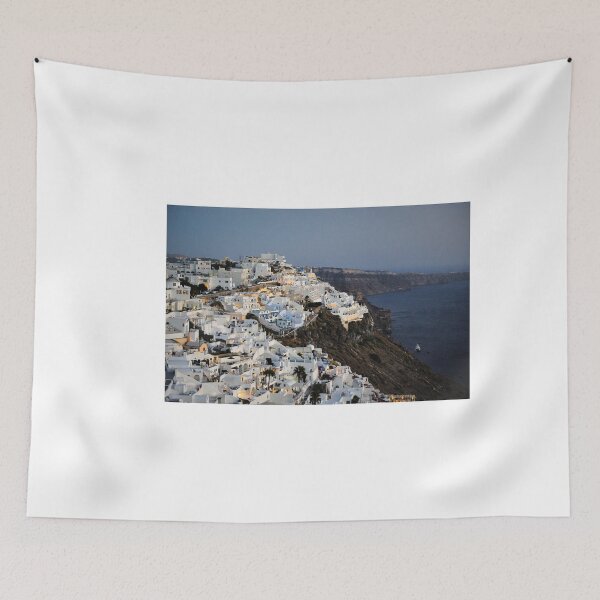 Item preview, Santorini - Thira designed and sold by Peppedam.