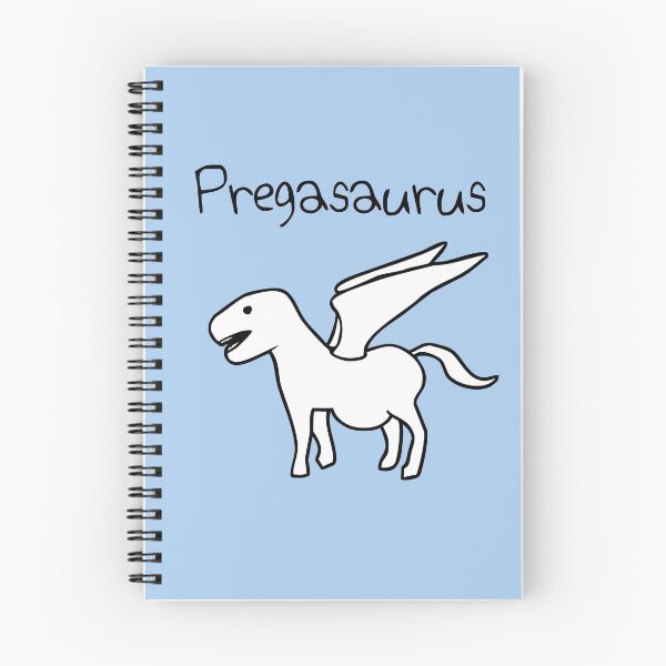 Item preview, Pregasaurus (Pregnant Pegasaurus) designed and sold by jezkemp.