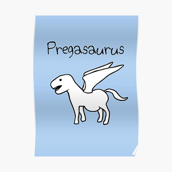 pregasaurus