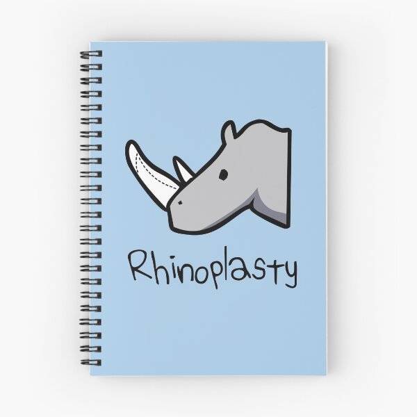 Item preview, Rhinoplasty (text) designed and sold by jezkemp.