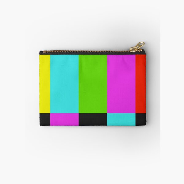 Item preview, TV Colour Bars Glitch designed and sold by workshoptourist.