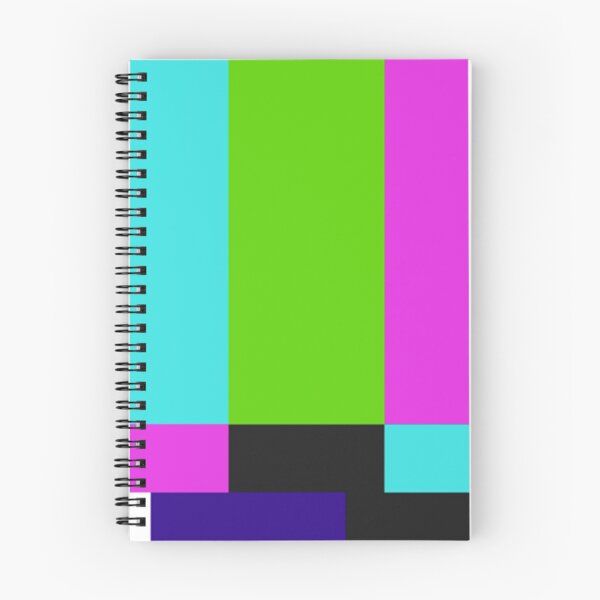 Item preview, TV Colour Bars Glitch designed and sold by workshoptourist.