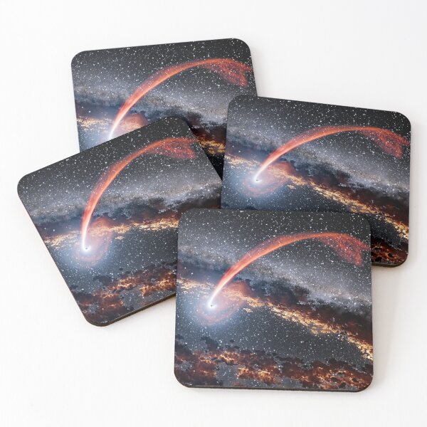 Item preview, Black Hole Eating Star - Enhanced designed and sold by Weston  Westmoreland.