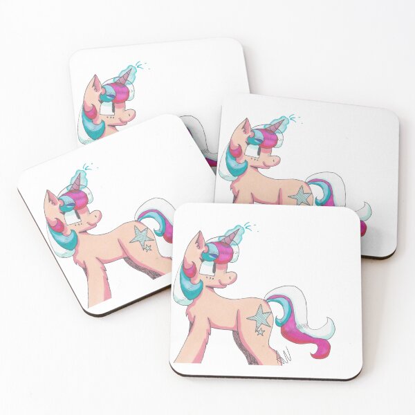 Item preview, unicorn (transparent background) designed and sold by UnicornDaya.
