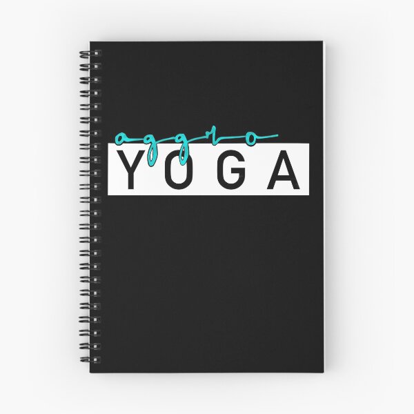 Item preview, Aggro Yoga designed and sold by RAWWR.
