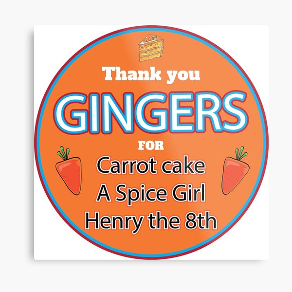 Item preview, Fun Ginger Mug - Ginger tshirt - Ginger Hair - Ginger Shirt - Ginger Sticker - Ginger Love designed and sold by happygiftideas.
