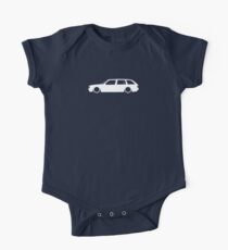 E30 Retro Tourer One Piece - Short Sleeve