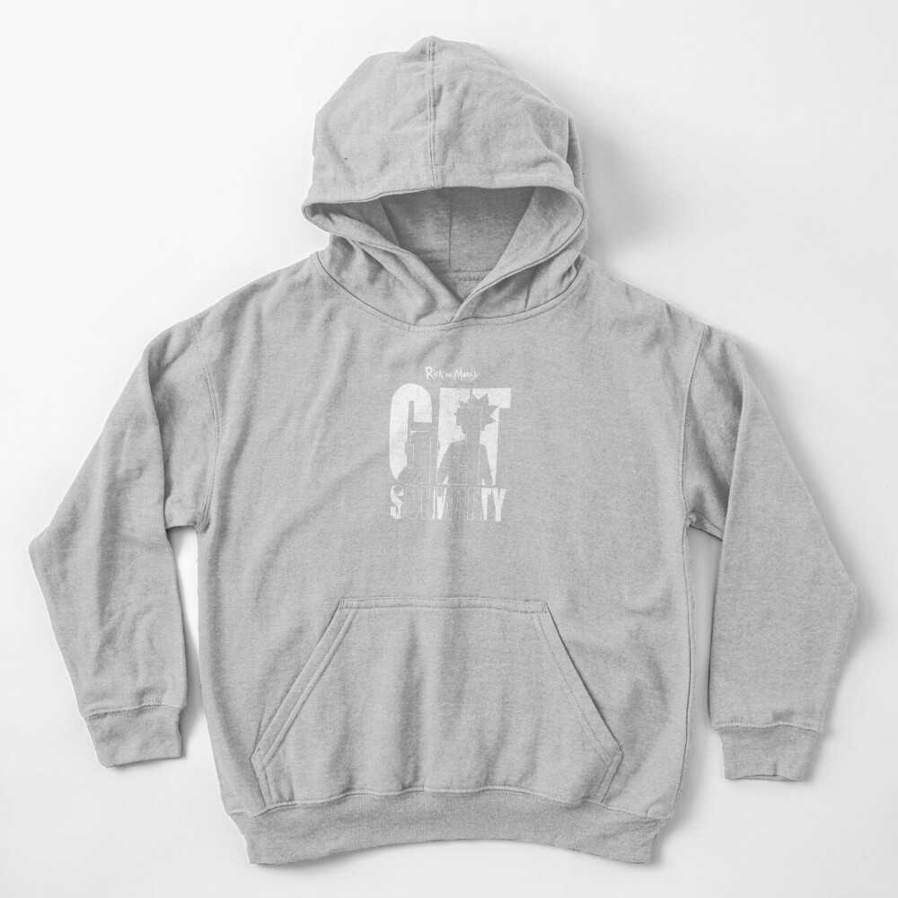 get schwifty hoodie