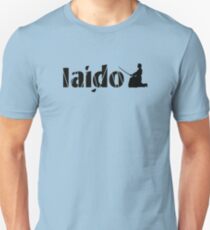Iaido Unisex T-Shirt