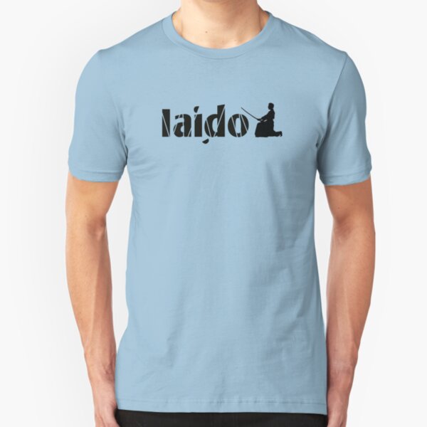 Iaido Slim Fit T-Shirt