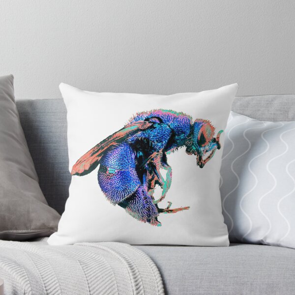 Item preview, Blue wasp designed and sold by AdiDsgn.