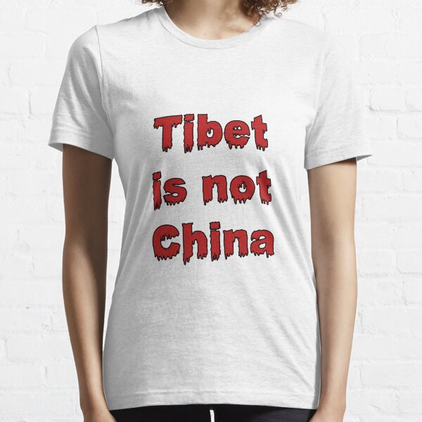 Tibet is not China Essential T-Shirt