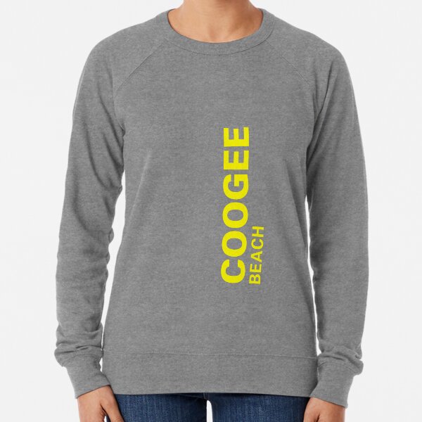 Coogee Beach Lightweight Sweatshirt