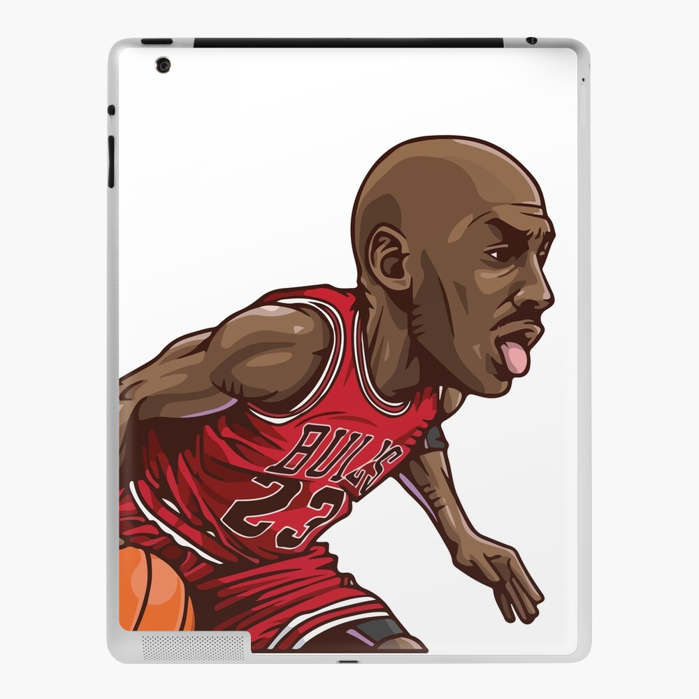 michael-jordan-art-ipad-case-skin-for-sale-by-alvaro00-redbubble