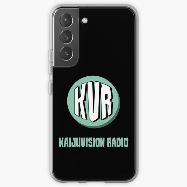 KVR Logo Samsung Galaxy Soft Case
