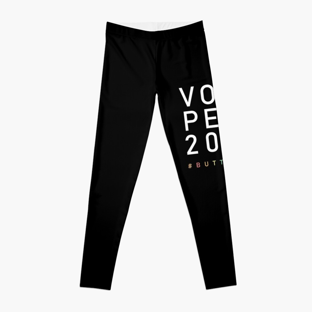 Vote Pete Buttigieg for President 2020 Leggings