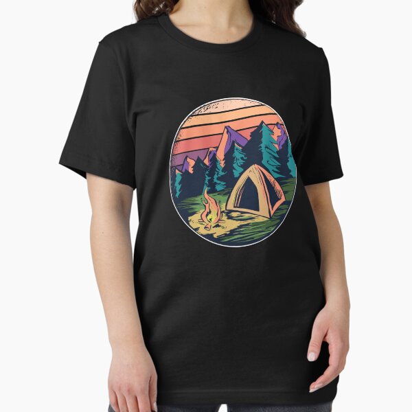 I Love Camping Essential T-Shirt