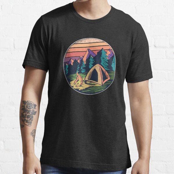 Item preview, I Love Camping designed and sold by soondoock.