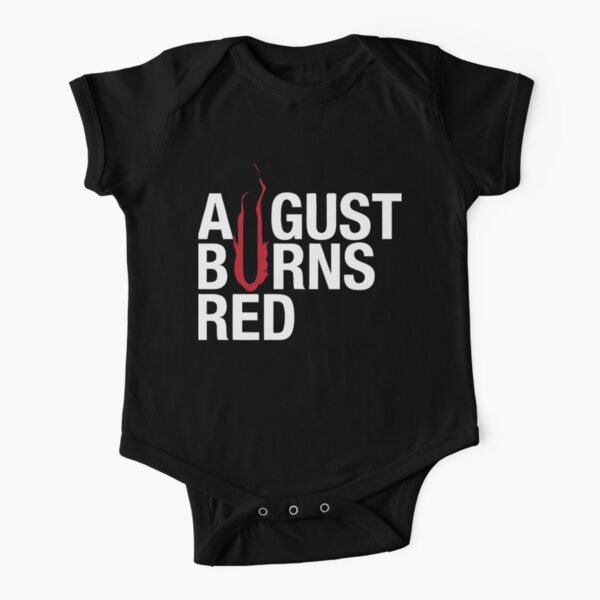 Band Short Sleeve Baby One-Piece for Sale