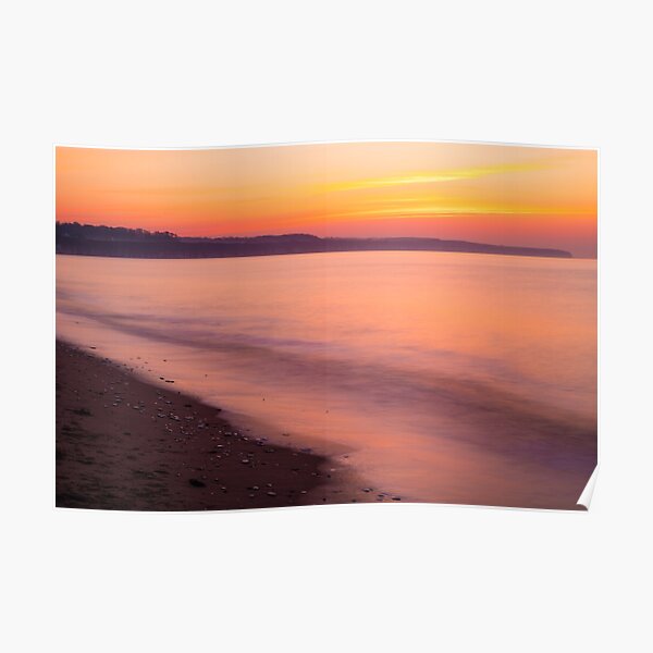 Bridlington North Bay and Flamborough Head Poster