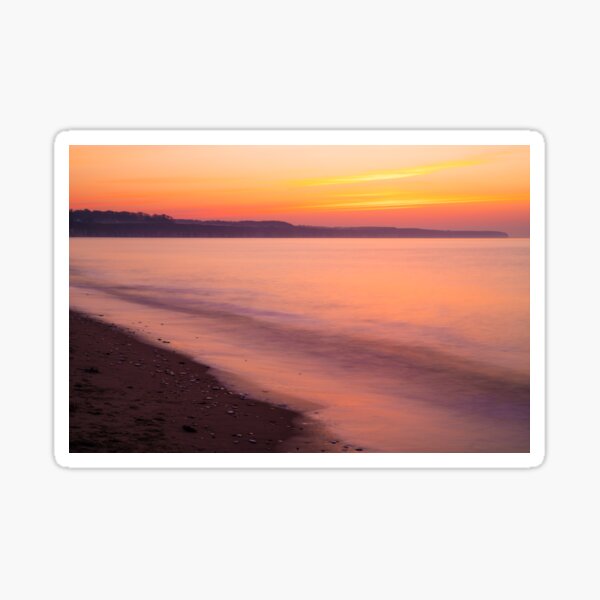 Bridlington North Bay and Flamborough Head Sticker