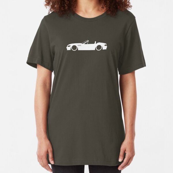 E36/7 German Convertible Slim Fit T-Shirt