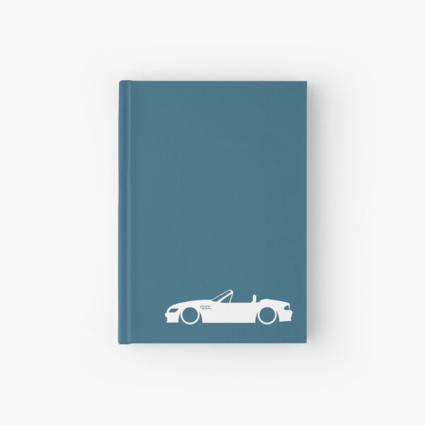 E36/7 German Convertible Hardcover Journal