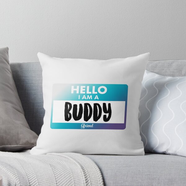 Item preview, HELLO I AM A BUDDY - GFRIEND designed and sold by skeletonvenus.