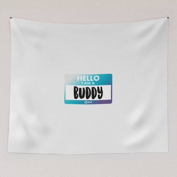 Item preview, HELLO I AM A BUDDY - GFRIEND designed and sold by skeletonvenus.