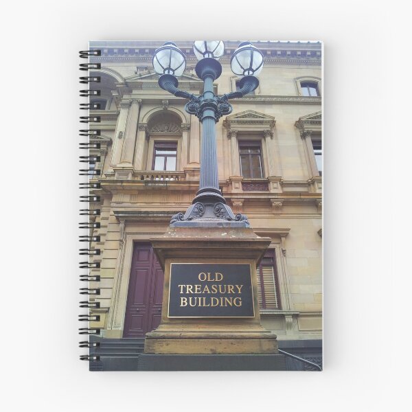 Item preview, Old Treasury Building (Melbourne, Victoria, Australia) designed and sold by jezkemp.