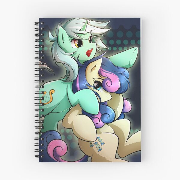 Item preview, Bonbon & Lyra designed and sold by Sybke.