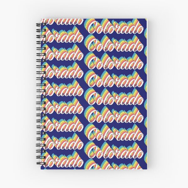 Item preview, Colorado designed and sold by BuiceJox.